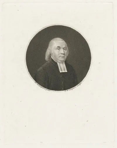Portret van Cornelis Fortuyn