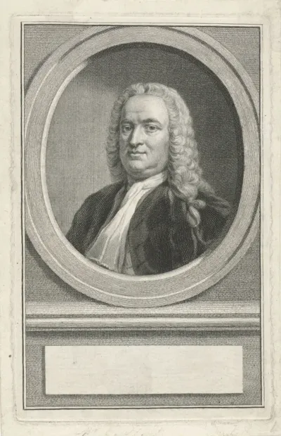 Portret van Cornelis Hop