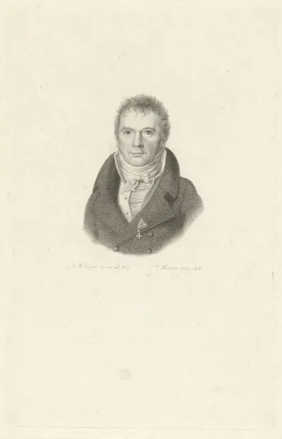 Portret van Cornelis Loots