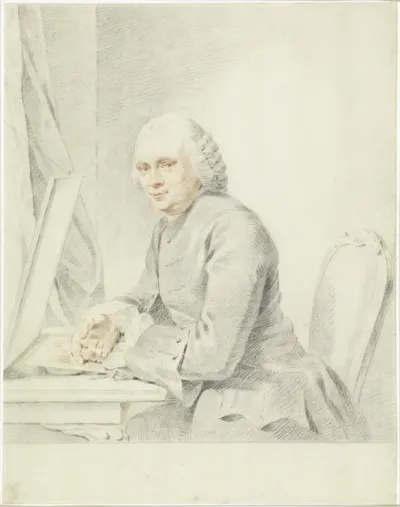 Portret van Cornelis Ploos van Amstel