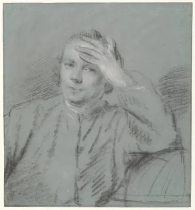 Portret van Cornelis Ploos van Amstel