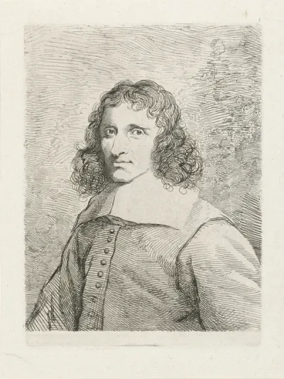 Portret van Cornelis van Dalen