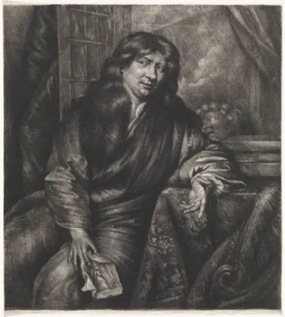 Portret van Cornelis van Solingen