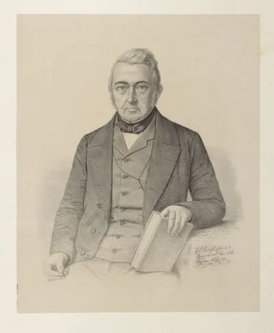 Portret van Cornelis Willem Hendrik van Kaathoven