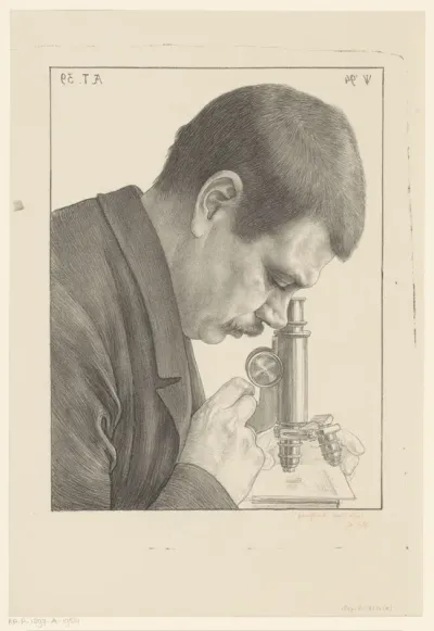 Portret van Cornelis Winkler