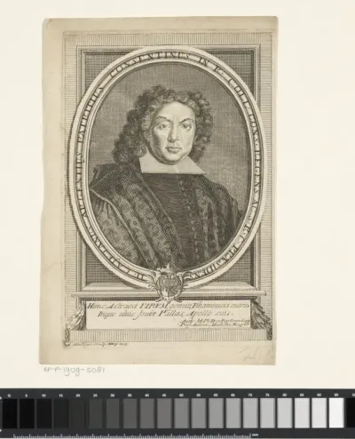 Portret van D. Cajetanus