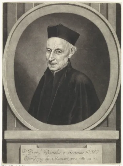 Portret van Daniel Bartolus