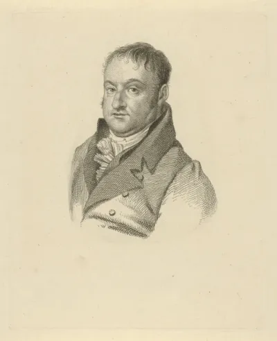 Portret van Daniel Vrijdag