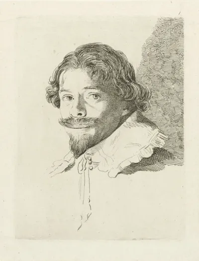 Portret van David Bailly