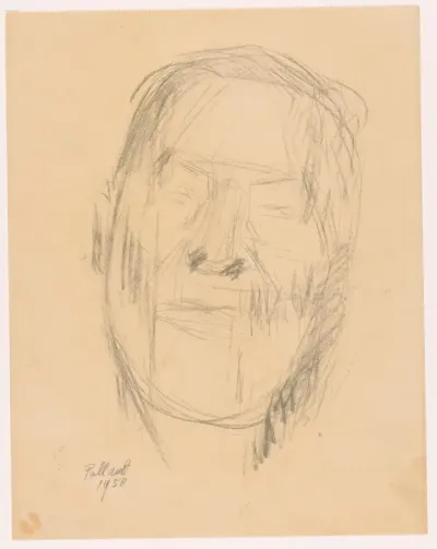 Portret van David Cornelis Röell
