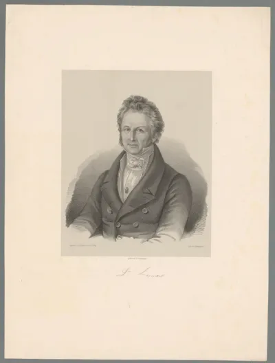 Portret van David Zundel