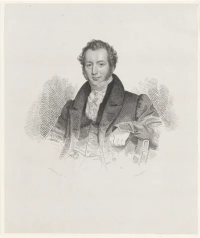 Portret van de arts Albert Jan Verbeek