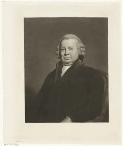 Portret van de dichter Jeronimo de Bosch