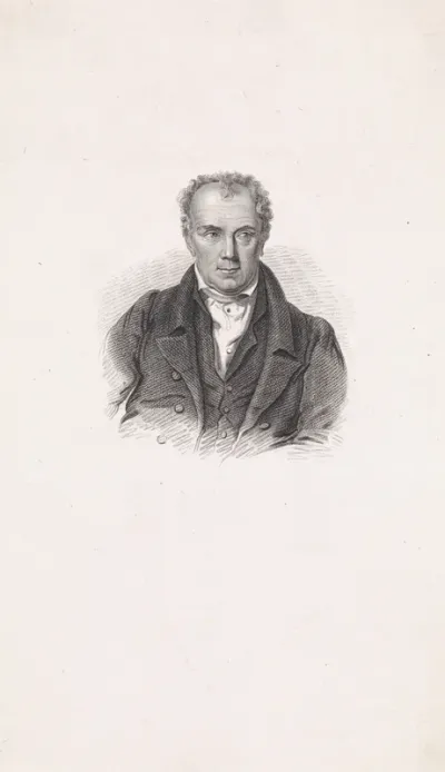 Portret van de Schotse jurist James Mackintosh