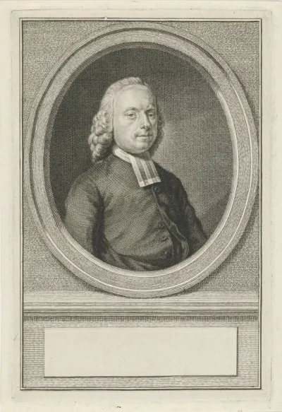 Portret van Dirk Seimens van Binnevest