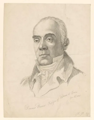 Portret van Domenico Viviani