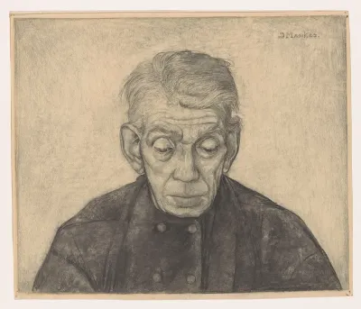 Portret van Douwe de Groot