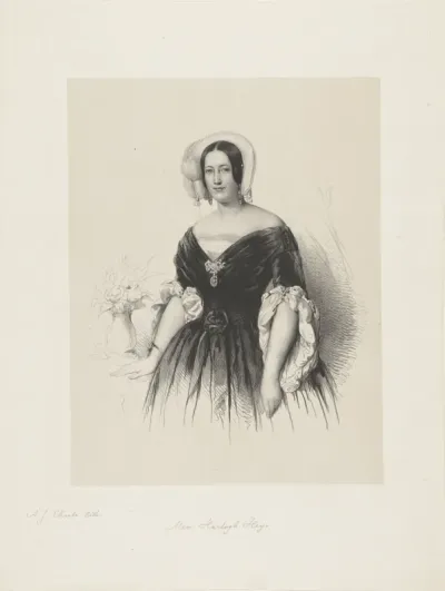 Portret van E. P. J. W. Hartogh Heys van Zouteveen - Hoekwater
