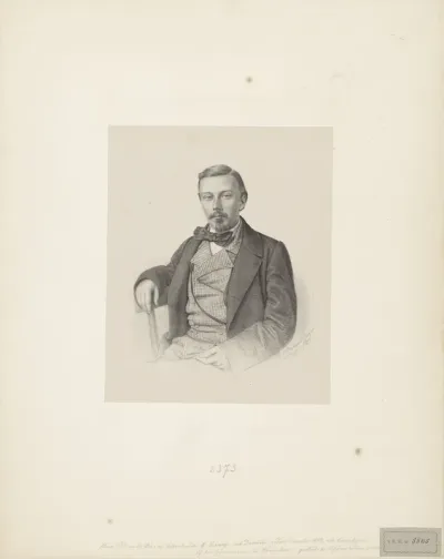 Portret van Eelco Verwijs