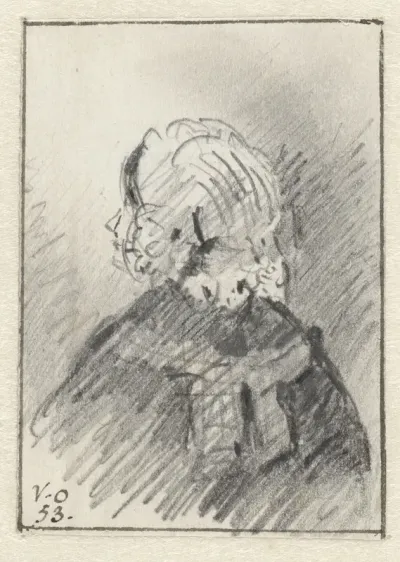 Portret van een dame, mogelijk Jane Myddelton (?)