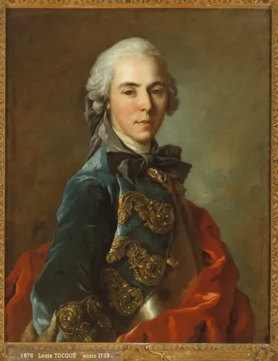 Portret van een jong officier