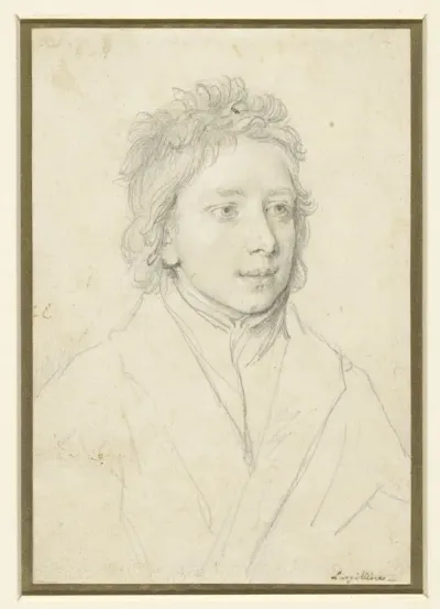 Portret van een jongeman