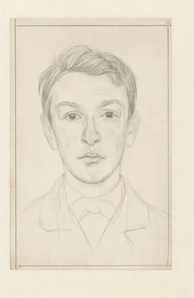 Portret van een jongen