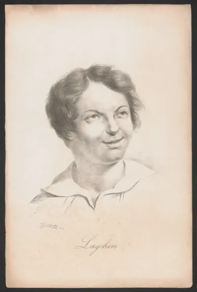 Portret van een lachende jongen