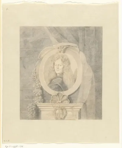 Portret van een lid van de familie Singendonck
