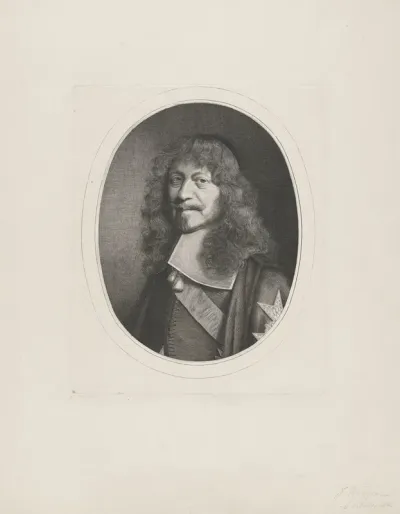 Portret van een Maltezer ridder