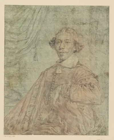 Portret van een man