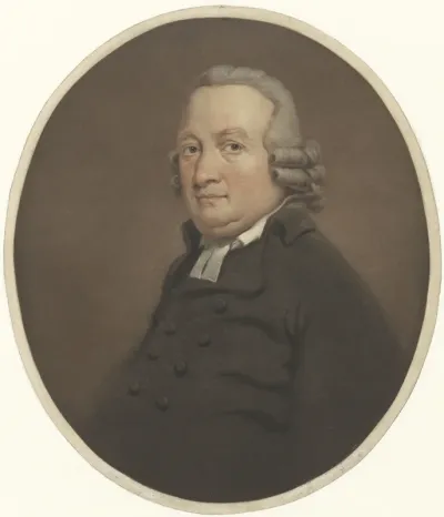 Portret van een man
