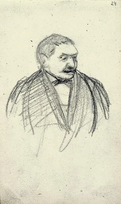 Portret van een man