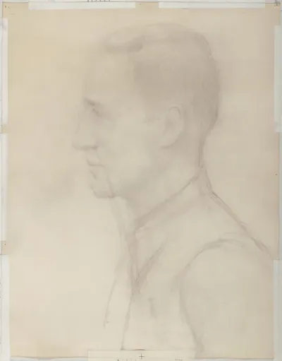 Portret van een man