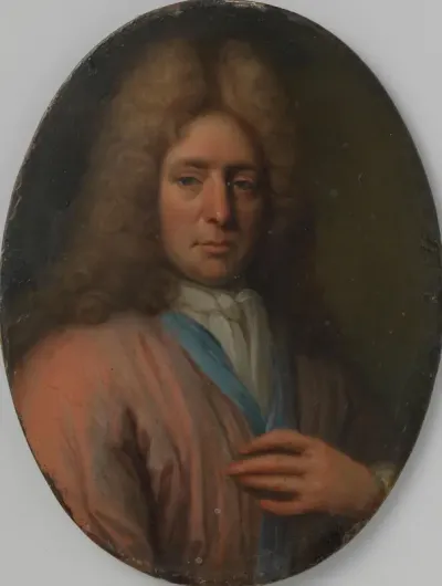 Portret van een man, misschien een zelfportret