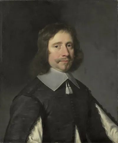 Portret van een man, misschien Philippe de La Trémoïlle (1596-1670), graaf van Olonne