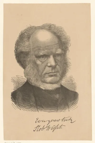 Portret van een man, mogelijk Robert Wight