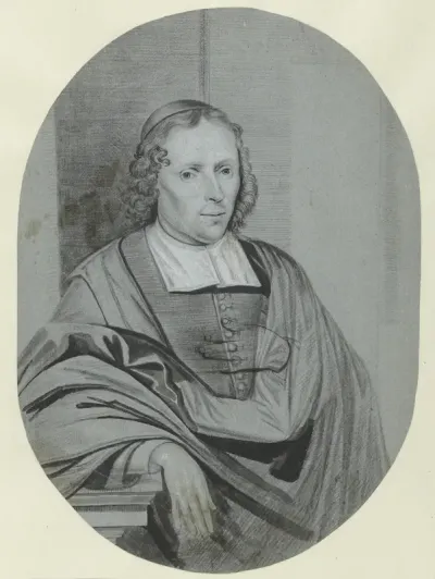Portret van een man, ten halven lijve