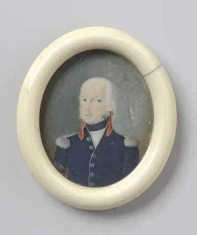 Portret van een man uit de familie Bentinck
