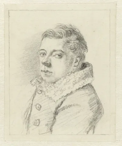 Portret van een officier (?)
