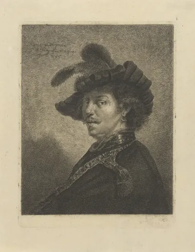 Portret van een officier