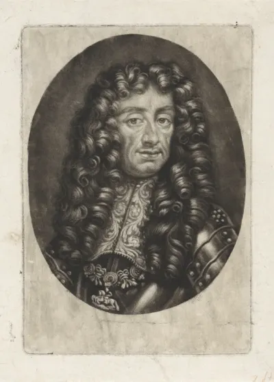 Portret van een onbekende edelman