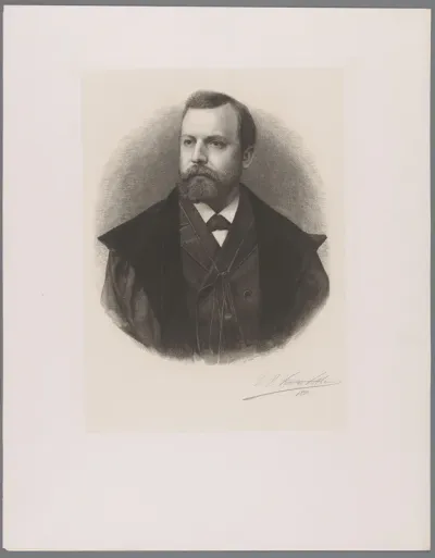 Portret van een onbekende man, mogelijk Barsienno