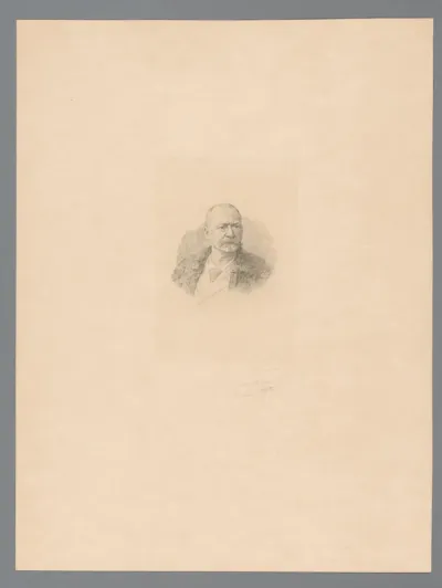 Portret van een onbekende man, mogelijk Colot