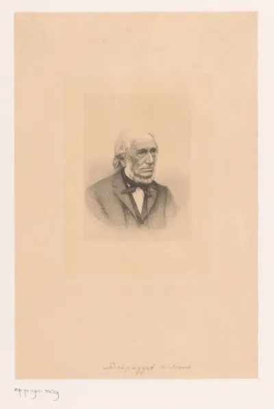 Portret van een onbekende man, mogelijk Dupuyget