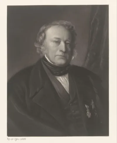 Portret van een onbekende man, mogelijk genaamd Jacobs