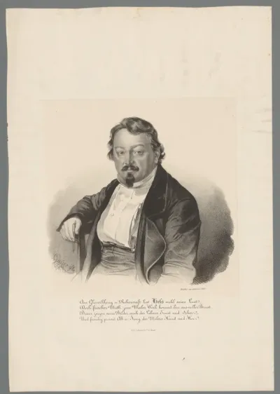 Portret van een onbekende man, mogelijk Hels