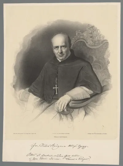 Portret van een onbekende man, mogelijk Krüzner