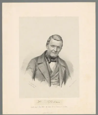 Portret van een onbekende man, mogelijk Pobitzer