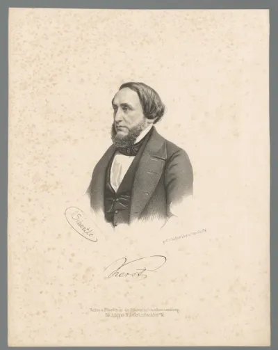 Portret van een onbekende man, mogelijk S.G. Kerst